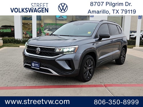 2023 Volkswagen Taos 1.5T S