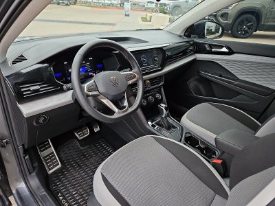 2023 Volkswagen Taos 1.5T S