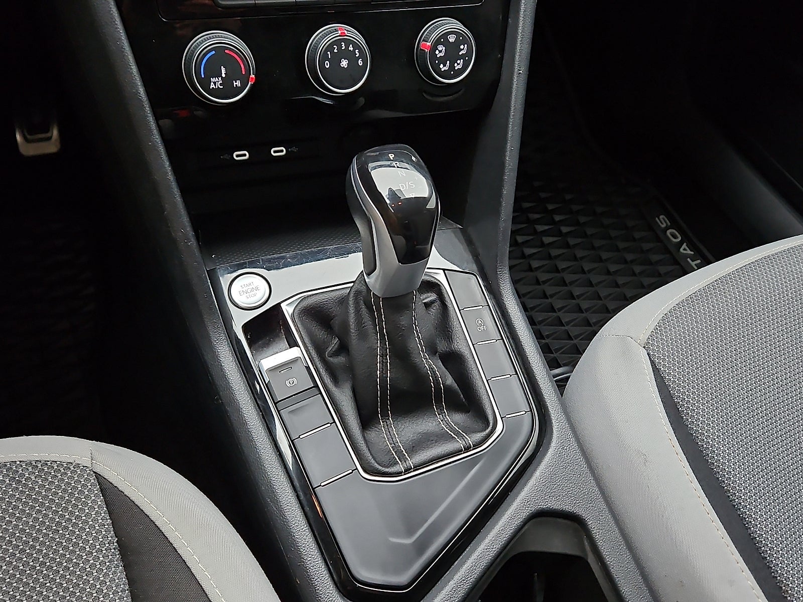 2023 Volkswagen Taos 1.5T S