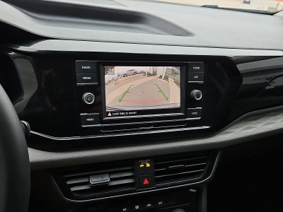 2023 Volkswagen Taos 1.5T S