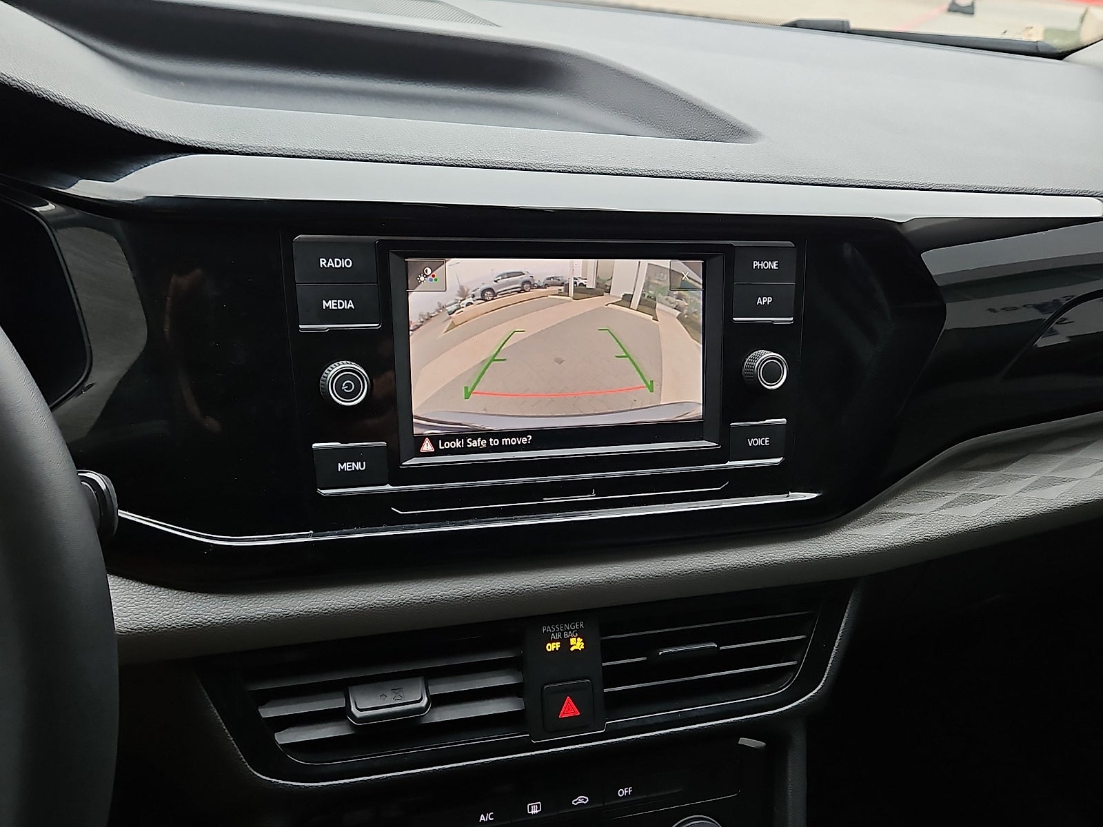 2023 Volkswagen Taos 1.5T S