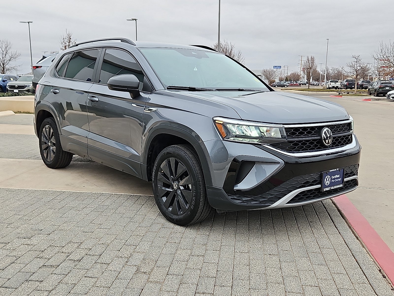 2023 Volkswagen Taos 1.5T S