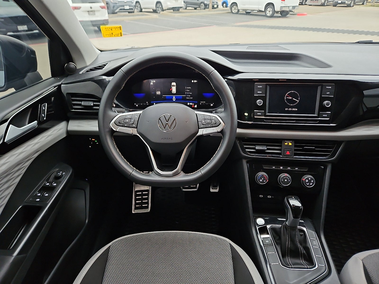 2023 Volkswagen Taos 1.5T S