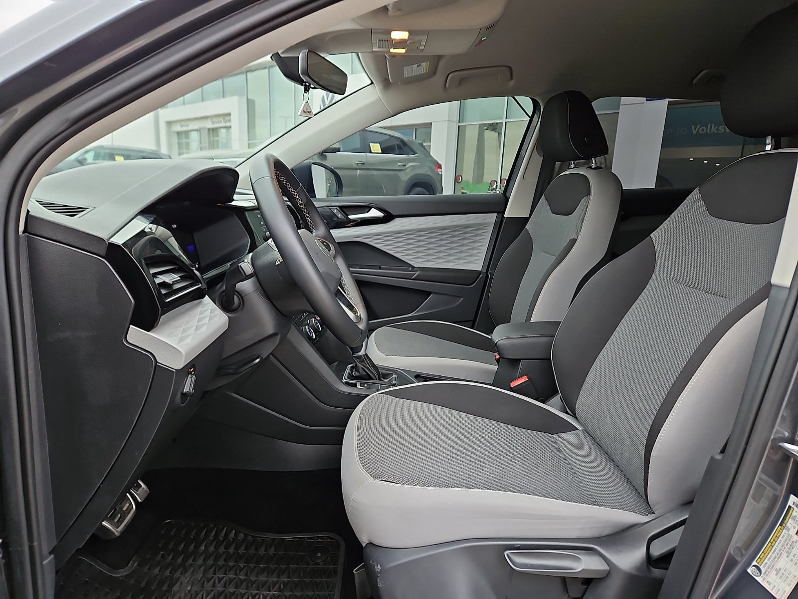 2023 Volkswagen Taos 1.5T S