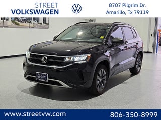 2023 Volkswagen Taos 1.5T S