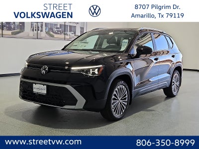 2026 Volkswagen Taos SE