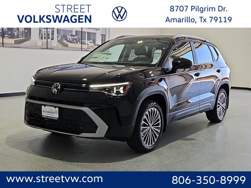 2026 Volkswagen Taos SE