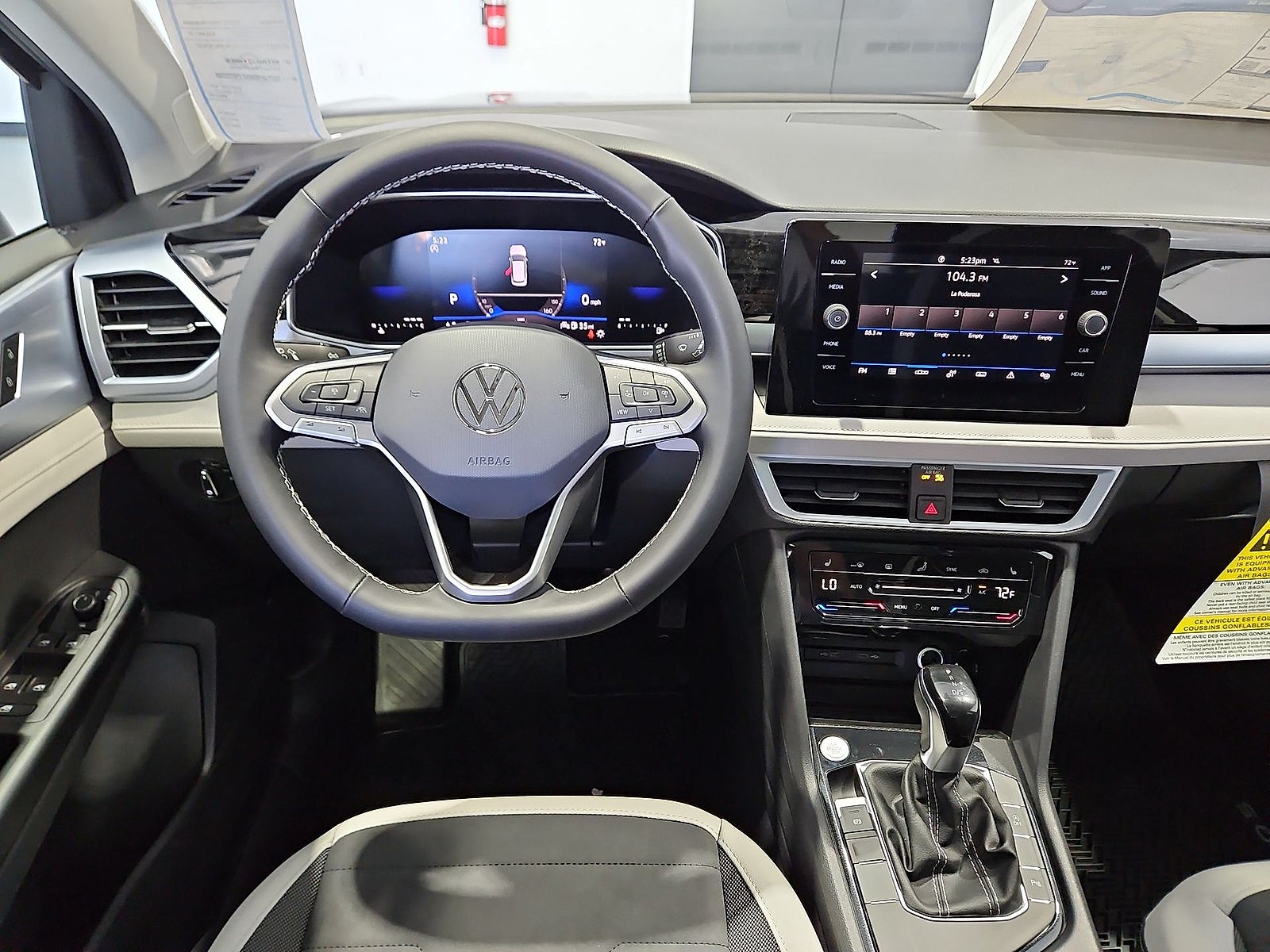 2026 Volkswagen Taos SE