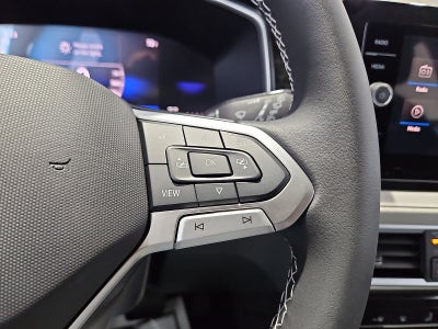2026 Volkswagen Taos SE