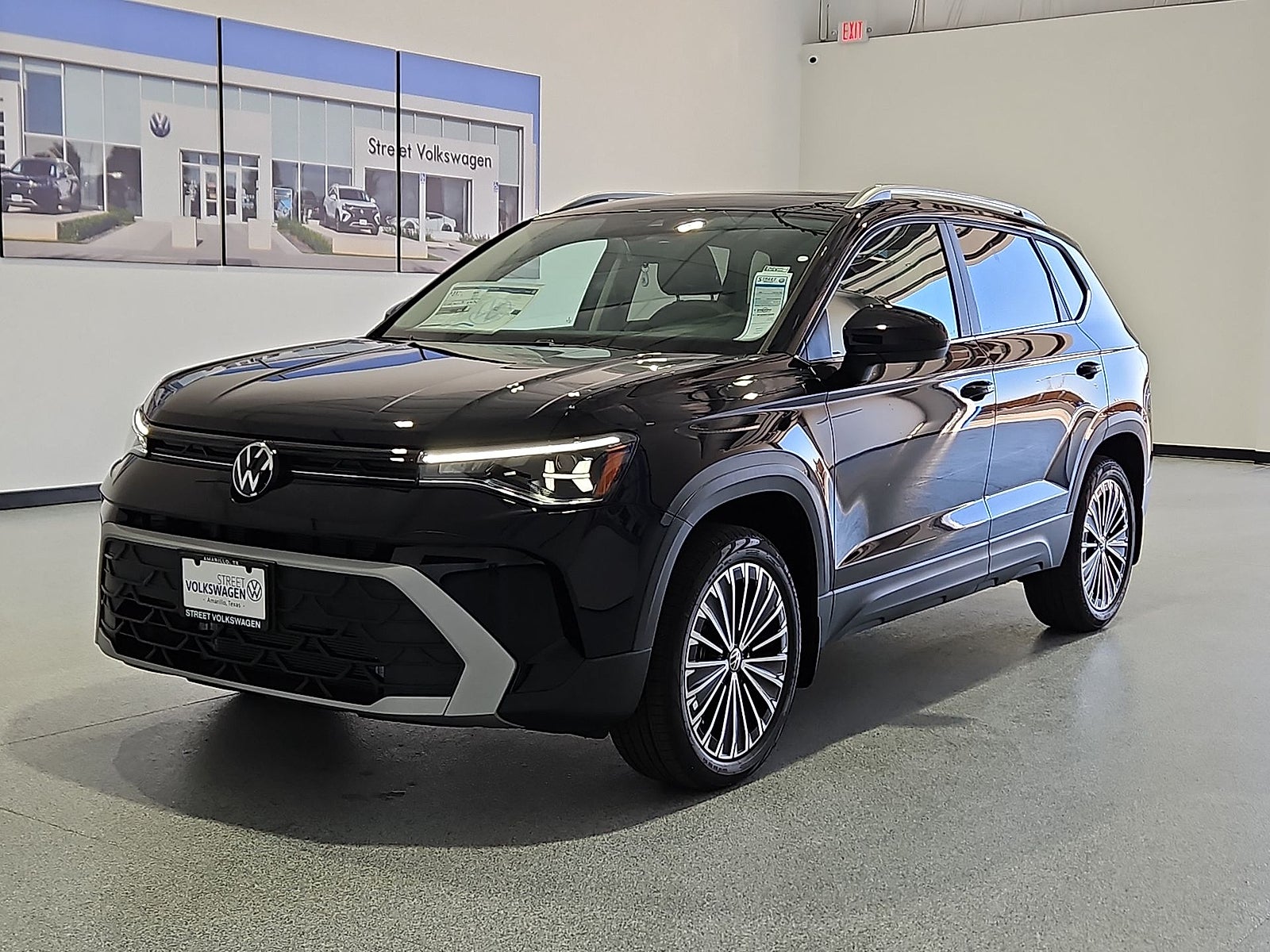 2026 Volkswagen Taos SE