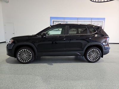 2026 Volkswagen Taos SE