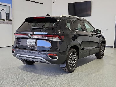 2026 Volkswagen Taos SE