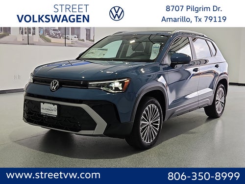 2026 Volkswagen Taos SE
