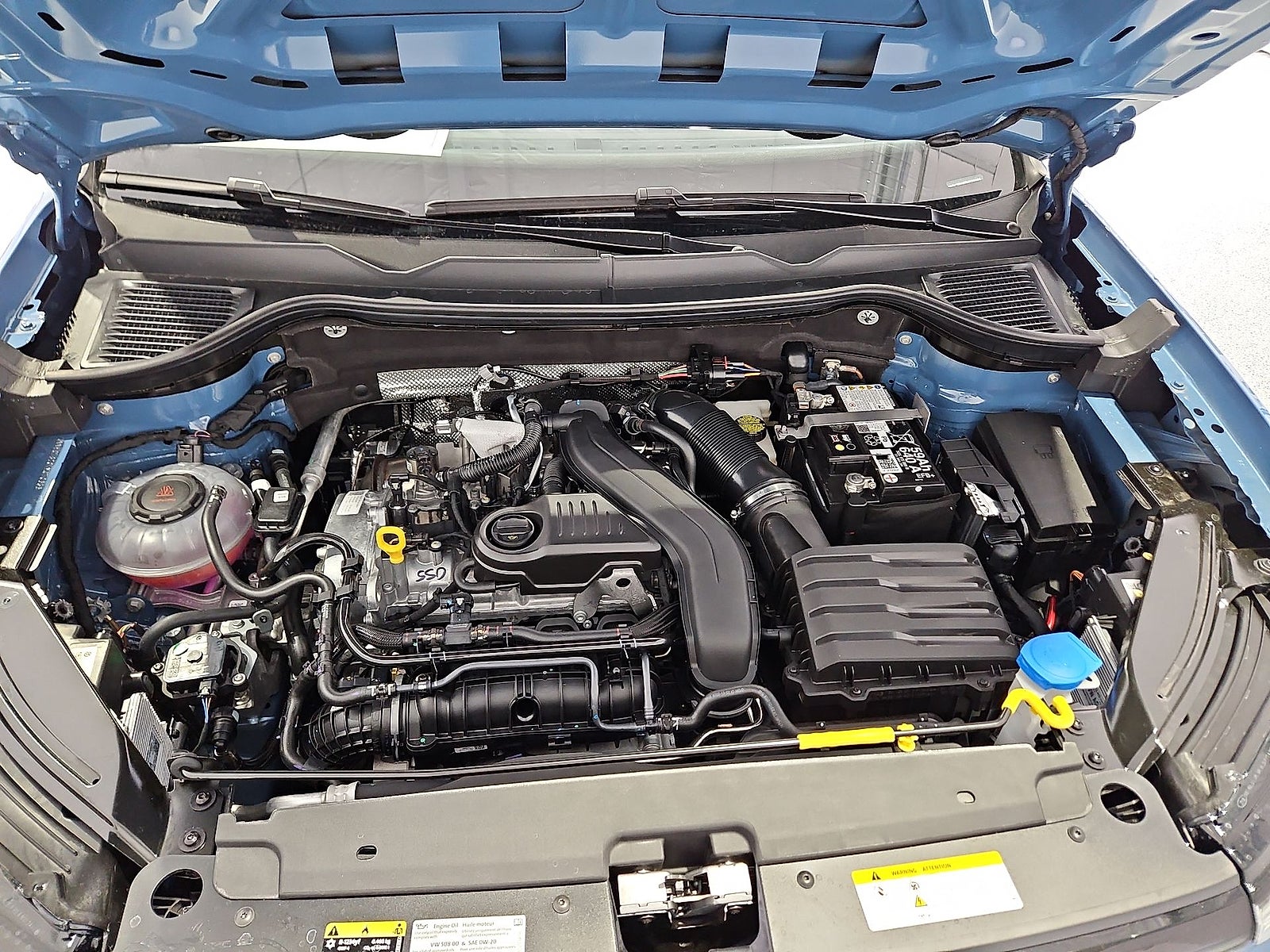 2026 Volkswagen Taos SE
