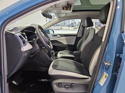 2026 Volkswagen Taos SE