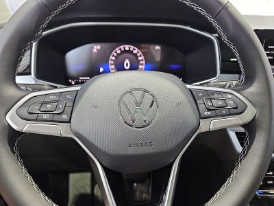 2026 Volkswagen Taos SE