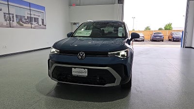 2026 Volkswagen Taos SE