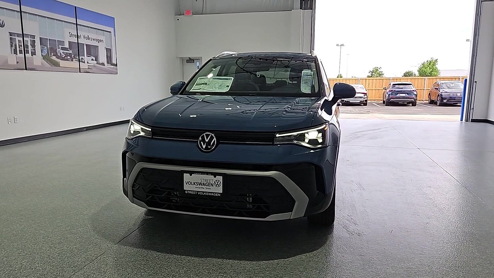2026 Volkswagen Taos SE