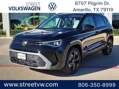 2026 Volkswagen Taos 1.5T SE