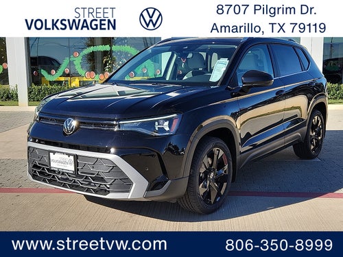 2026 Volkswagen Taos 1.5T SE