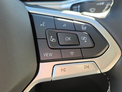 2026 Volkswagen Taos 1.5T SE