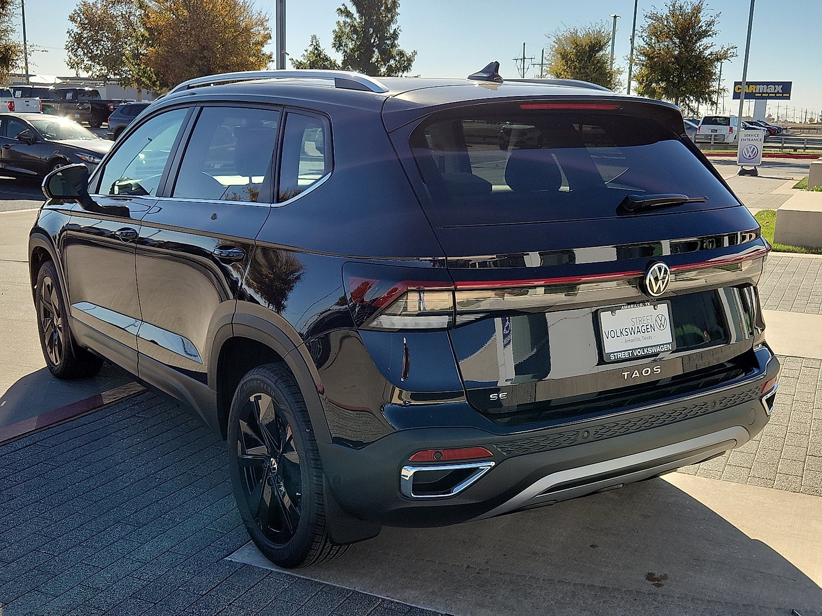 2026 Volkswagen Taos 1.5T SE