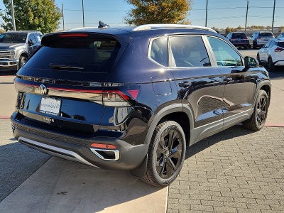 2026 Volkswagen Taos 1.5T SE