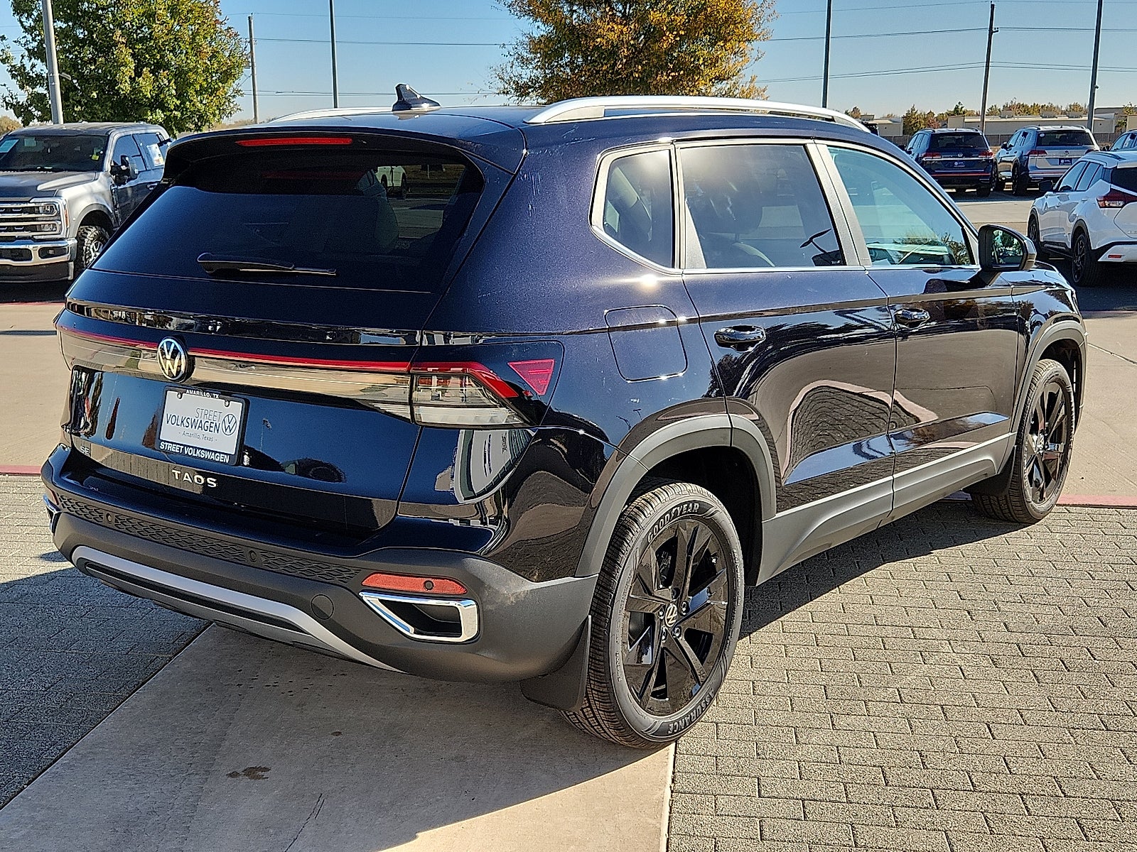 2026 Volkswagen Taos 1.5T SE