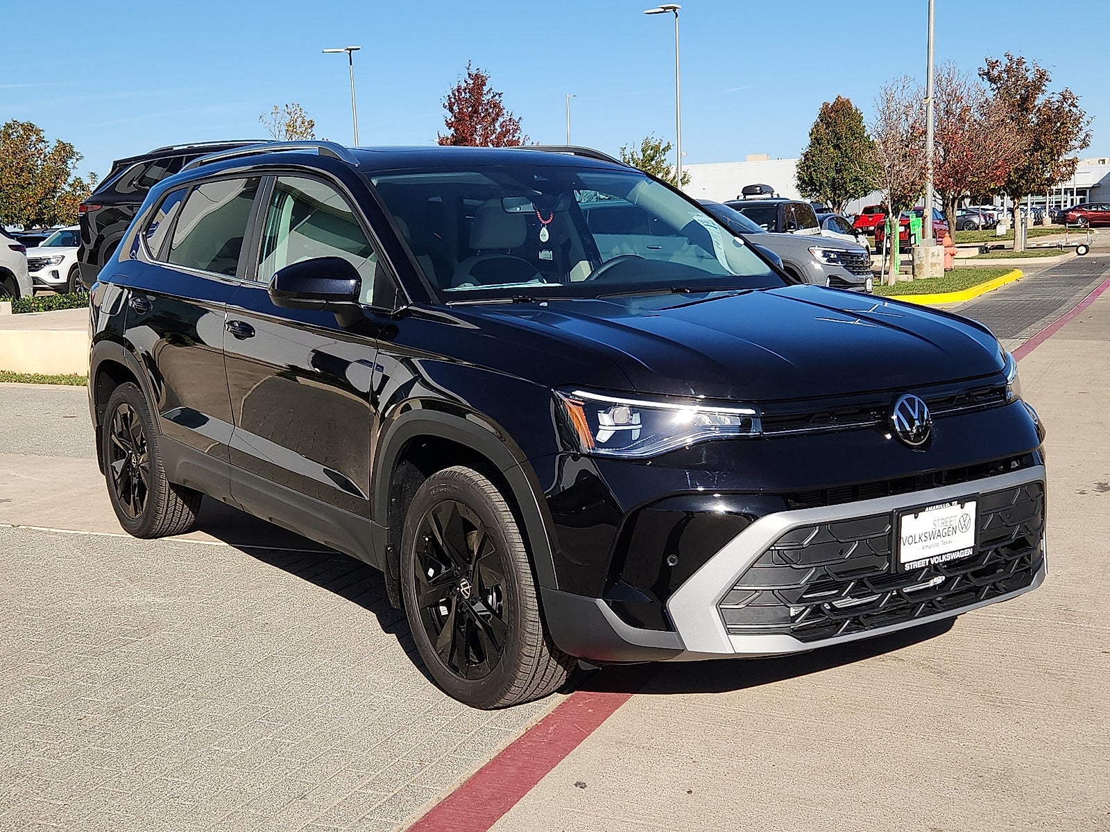 2026 Volkswagen Taos 1.5T SE