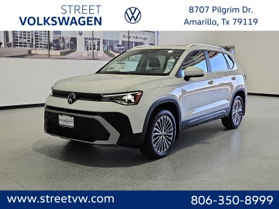 2026 Volkswagen Taos SE