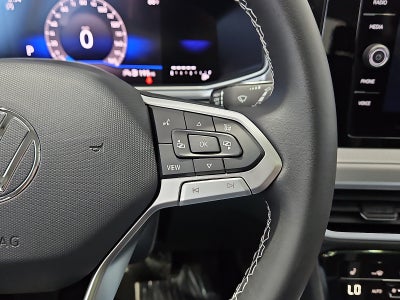 2026 Volkswagen Taos SE