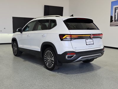 2026 Volkswagen Taos SE