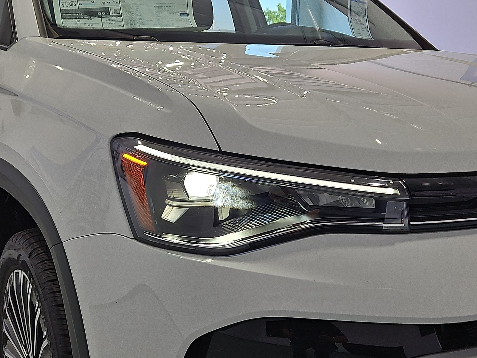 2026 Volkswagen Taos SE