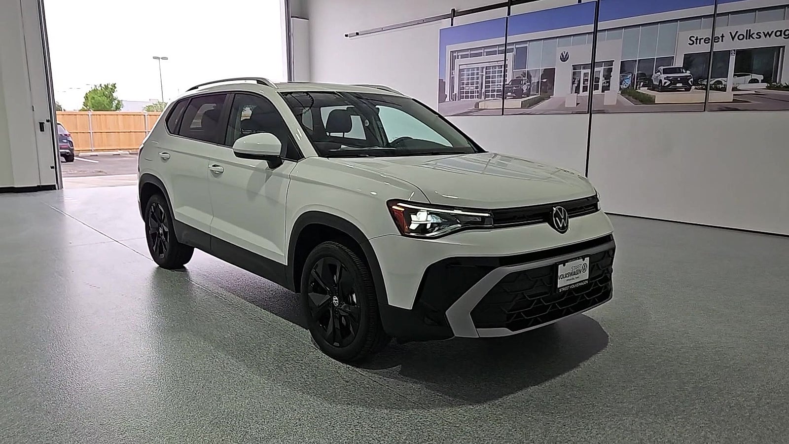 2025 Volkswagen Taos 1.5T SE