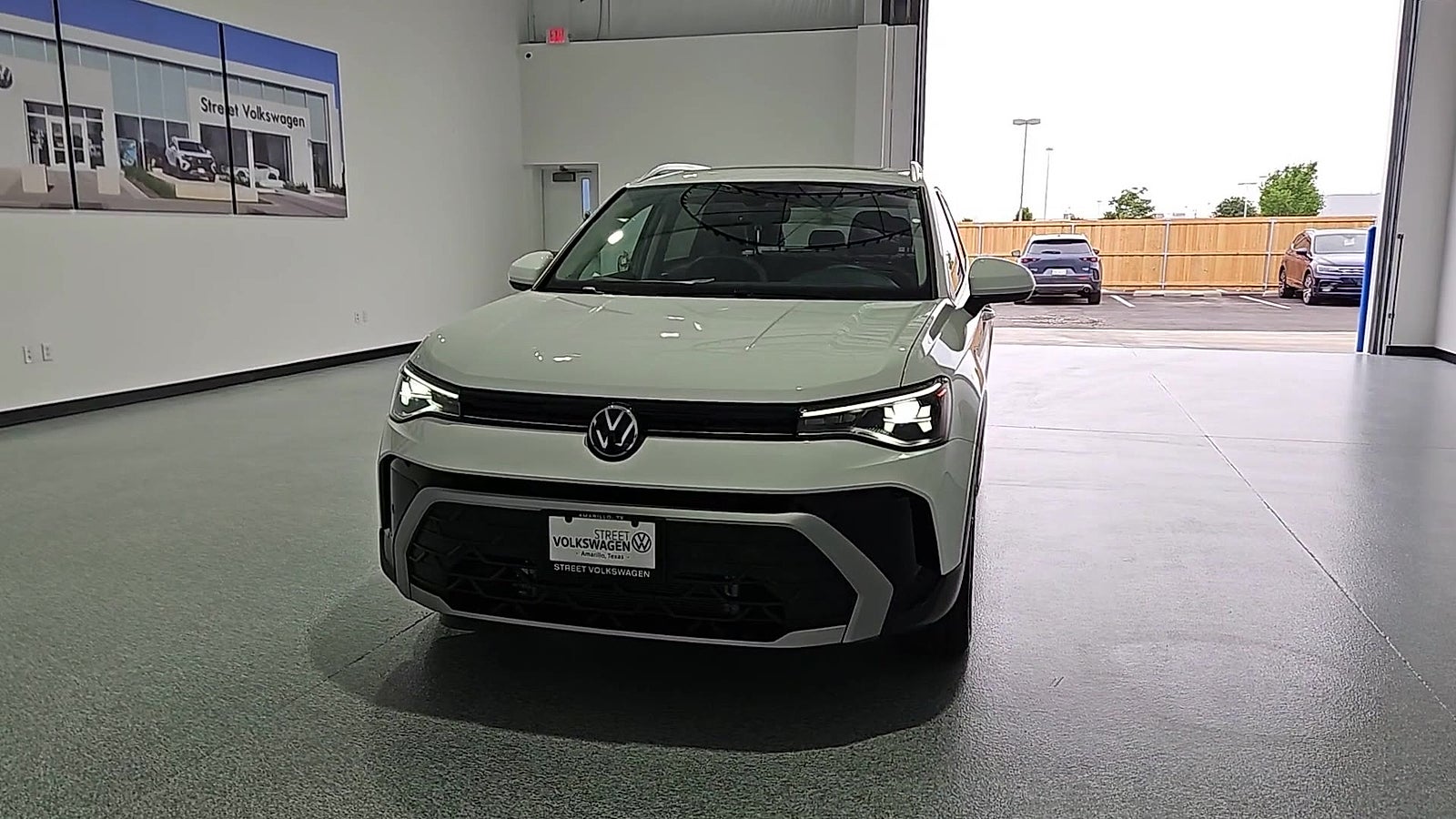 2025 Volkswagen Taos 1.5T SE