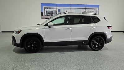 2025 Volkswagen Taos 1.5T SE