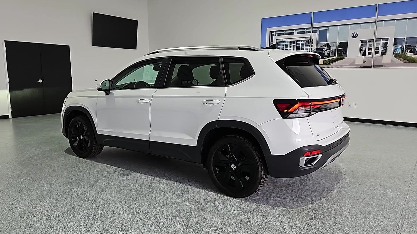 2025 Volkswagen Taos 1.5T SE
