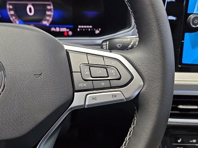2026 Volkswagen Taos 1.5T SE