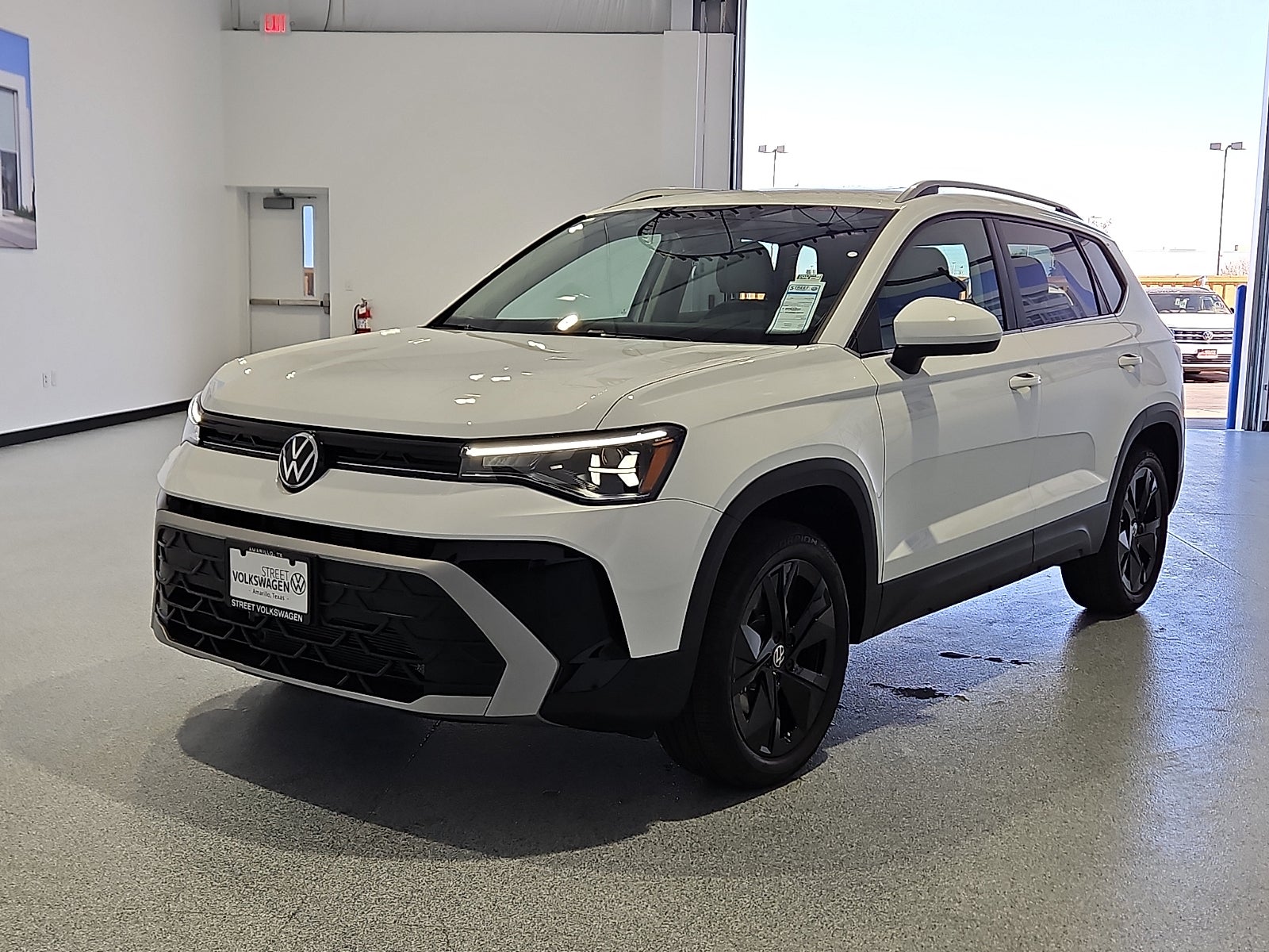 2026 Volkswagen Taos 1.5T SE