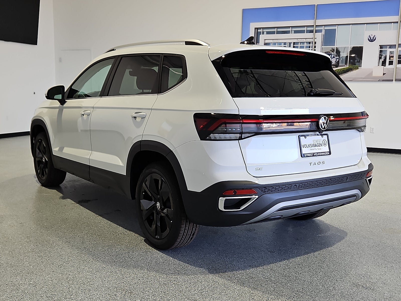 2026 Volkswagen Taos 1.5T SE