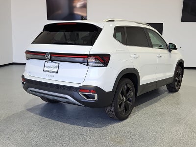 2026 Volkswagen Taos 1.5T SE