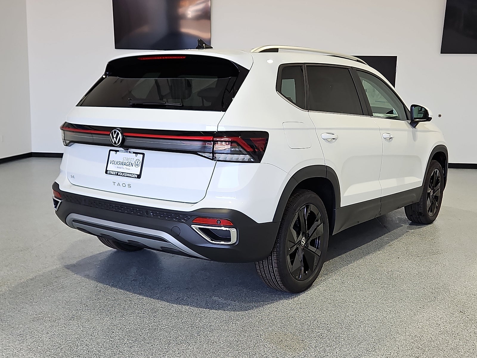 2026 Volkswagen Taos 1.5T SE