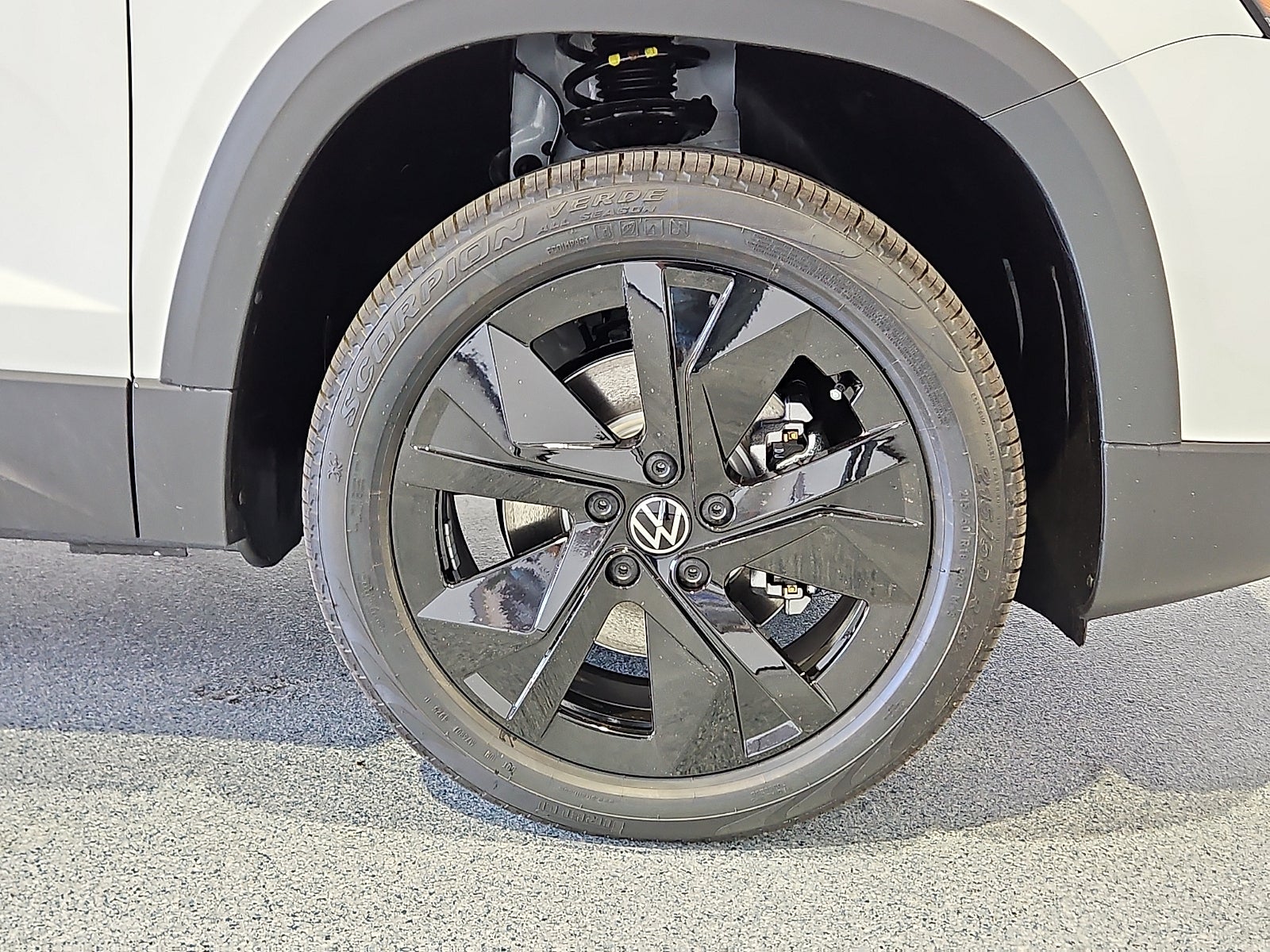 2026 Volkswagen Taos 1.5T SE