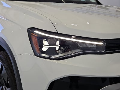 2026 Volkswagen Taos 1.5T SE