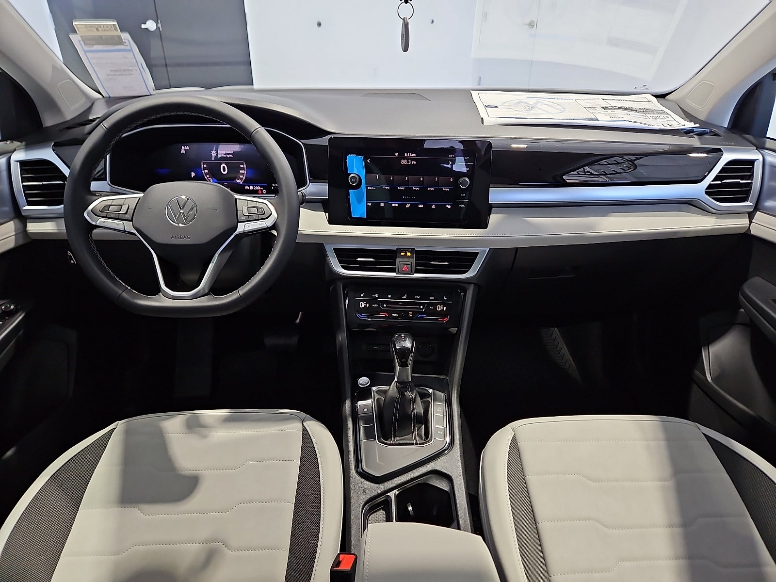 2026 Volkswagen Taos 1.5T SE