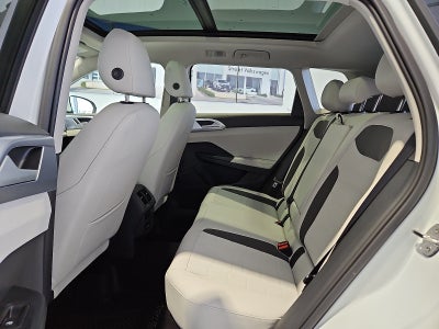 2026 Volkswagen Taos 1.5T SE