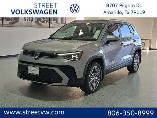 2026 Volkswagen Taos SE