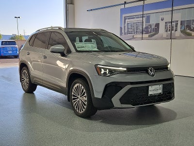 2026 Volkswagen Taos SE