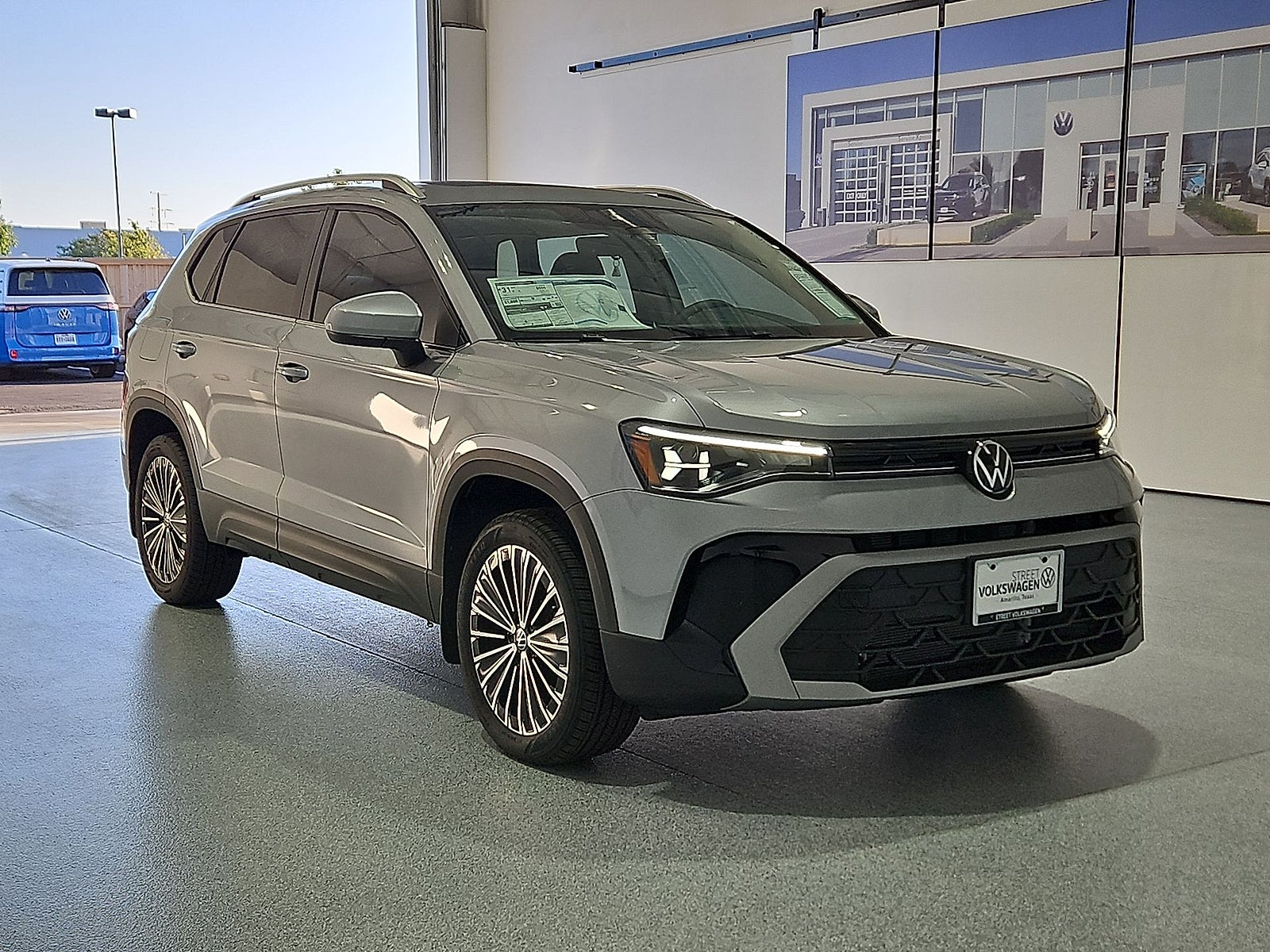 2026 Volkswagen Taos SE