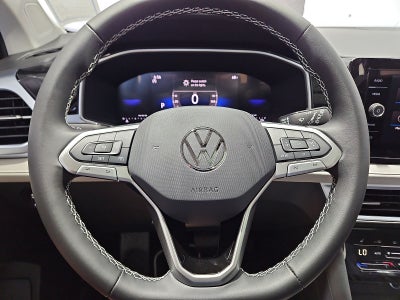 2026 Volkswagen Taos SE